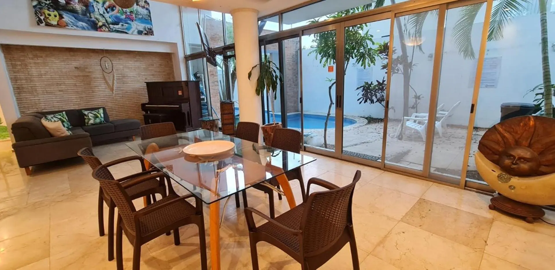 Casa La Ceiba Villa Cancun Holiday home